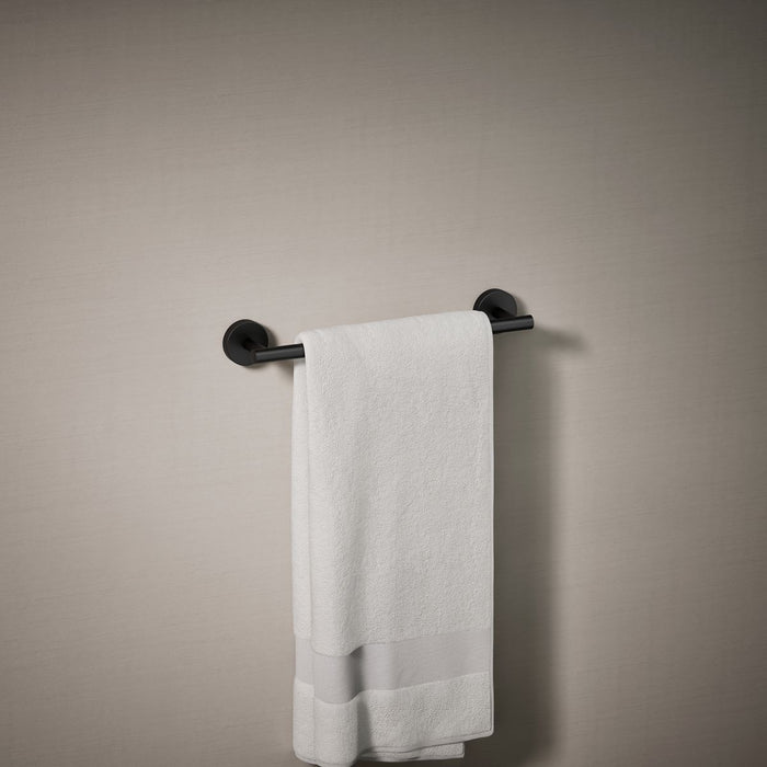 KOHLER Elate 12" towel bar