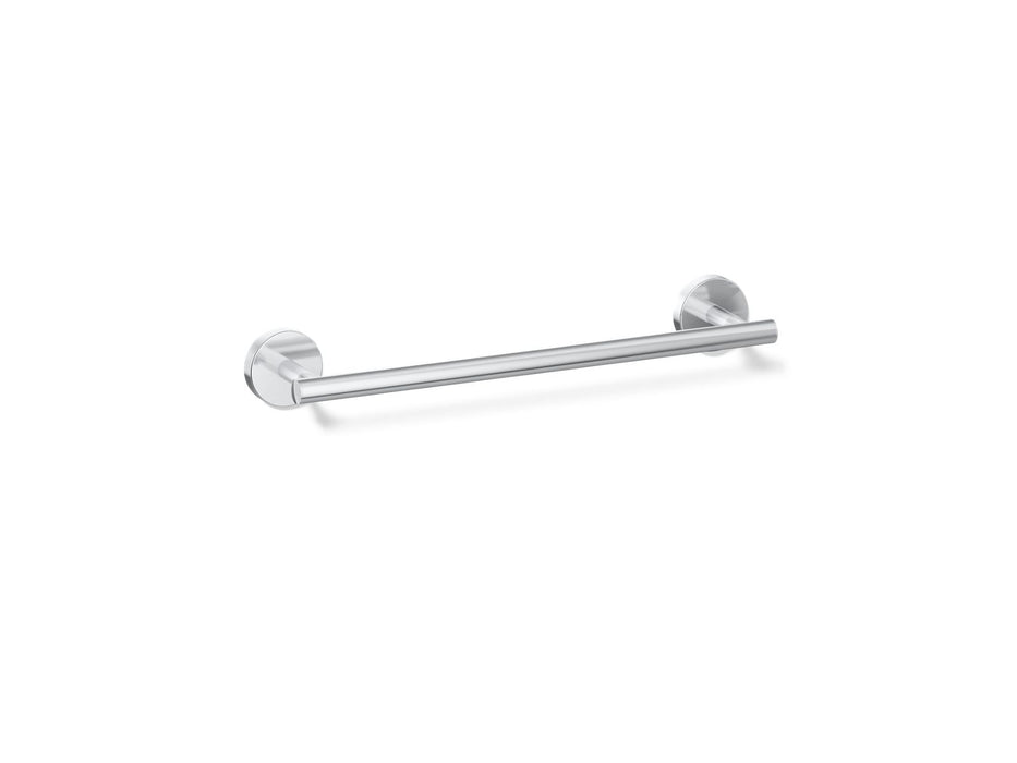 KOHLER Elate 12" towel bar