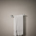 KOHLER K-27288 Elate 12" towel bar, polished chrome - view 3