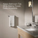 KOHLER K-27288 Elate 12" towel bar, polished chrome - view 5