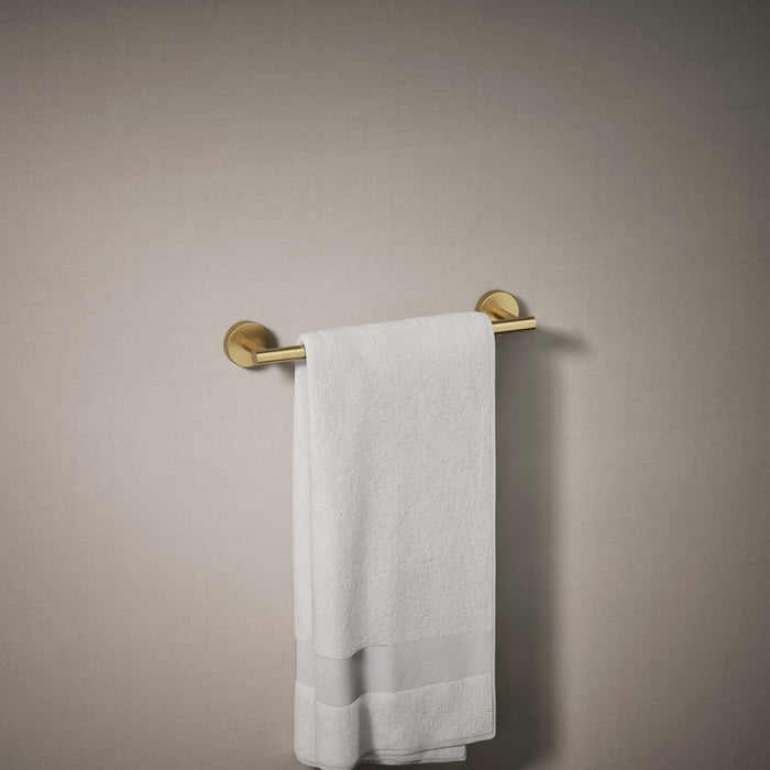 KOHLER Elate 12" towel bar