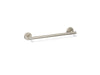 KOHLER Elate 12" towel bar