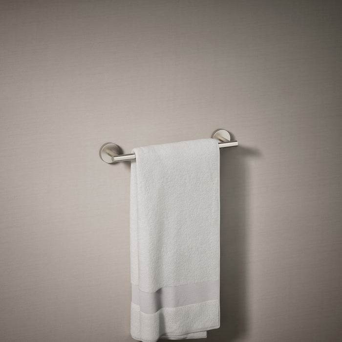 KOHLER Elate 12" towel bar