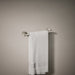 KOHLER Elate 12" towel bar
