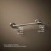 KOHLER Elate 12" towel bar