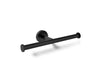 KOHLER Elate Double toilet paper holder