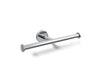 KOHLER Elate Double toilet paper holder