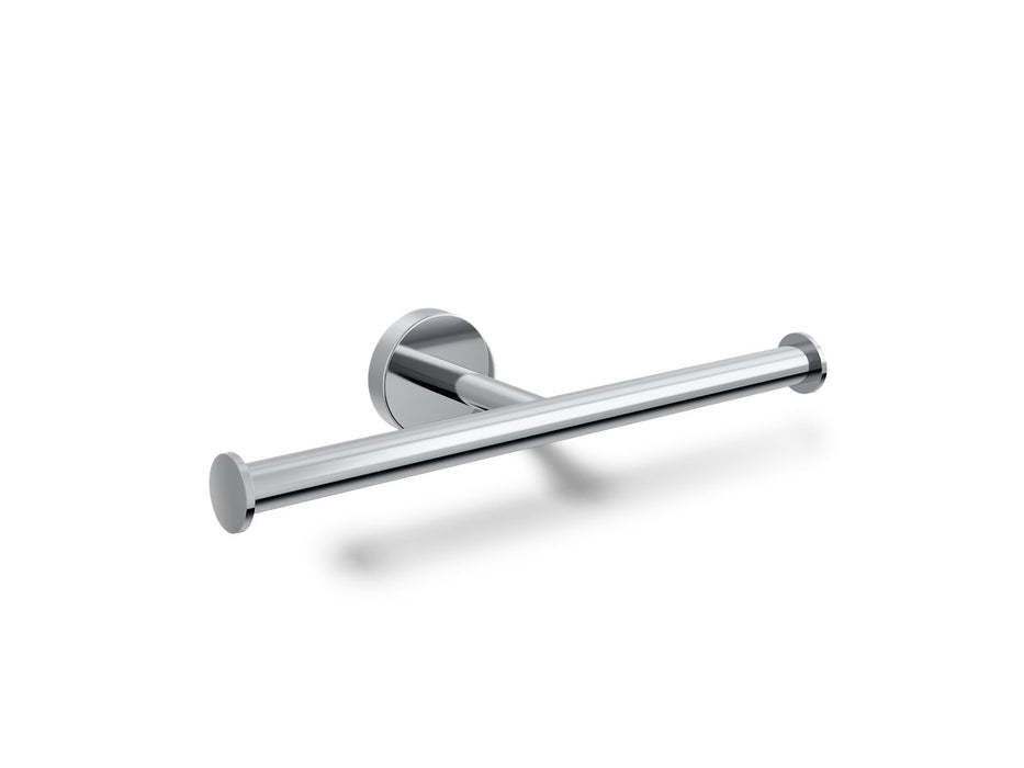 KOHLER Elate Double toilet paper holder