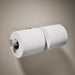 KOHLER K-27289 Elate Double toilet paper holder, polished chrome - view 4