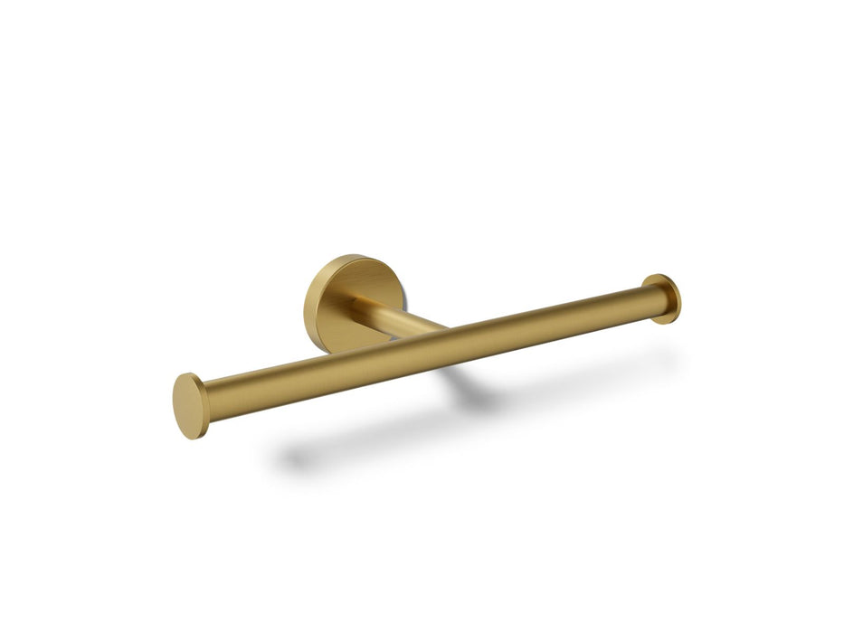 KOHLER K-27289 Elate Double toilet paper holder