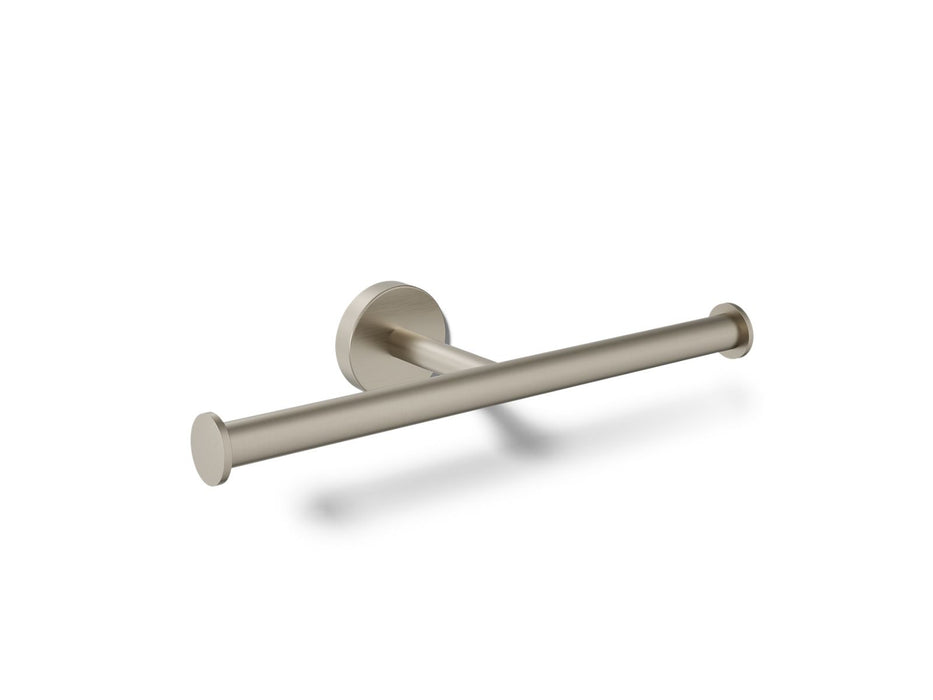 KOHLER Elate Double toilet paper holder
