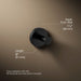 KOHLER Elate Robe hook