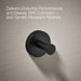 KOHLER Elate Robe hook