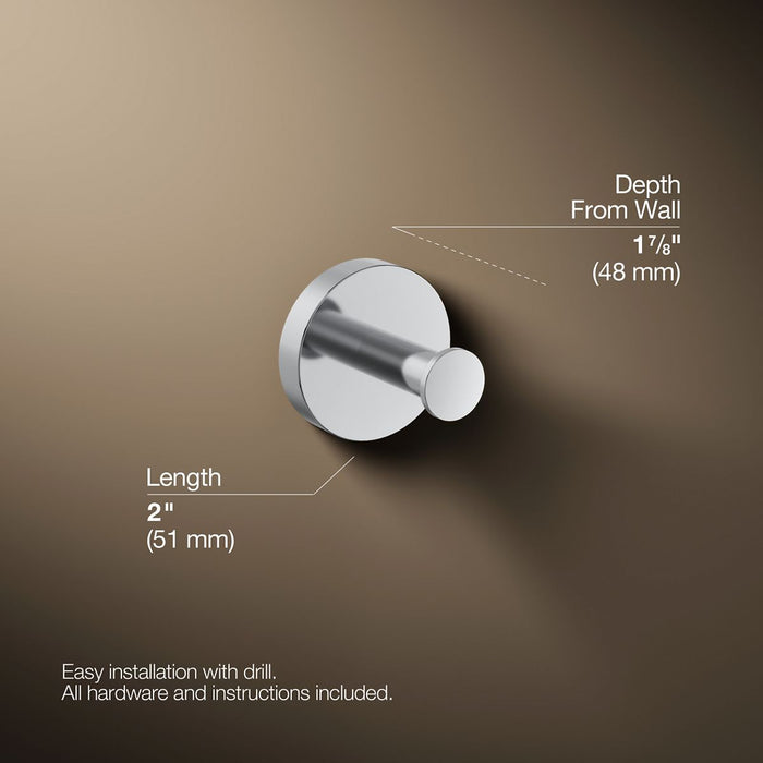 KOHLER Elate Robe hook