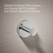 KOHLER Elate Robe hook