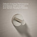 KOHLER Elate Robe hook