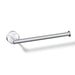 KOHLER K-27291 Elate 9" towel arm, polished chrome - view 4