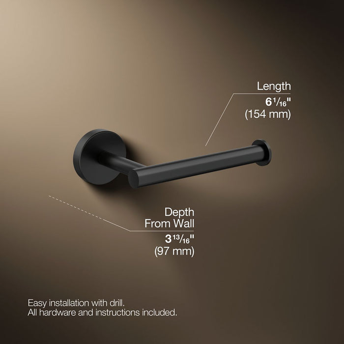 KOHLER Elate Toilet paper holder
