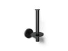 KOHLER Elate Vertical toilet paper holder