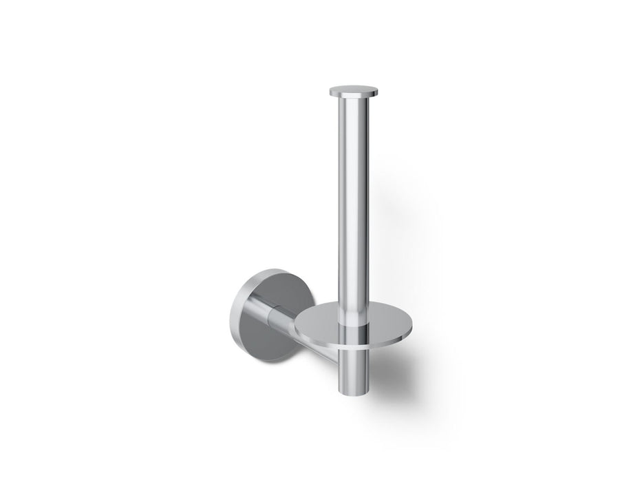 KOHLER Elate Vertical toilet paper holder
