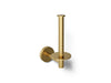 KOHLER Elate Vertical toilet paper holder