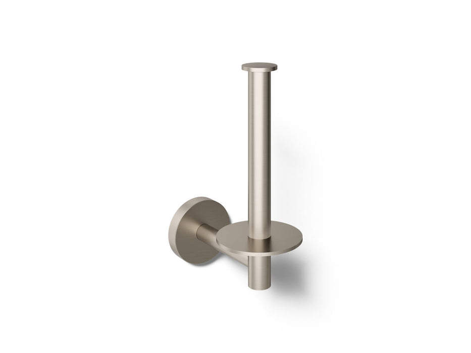 KOHLER Elate Vertical toilet paper holder