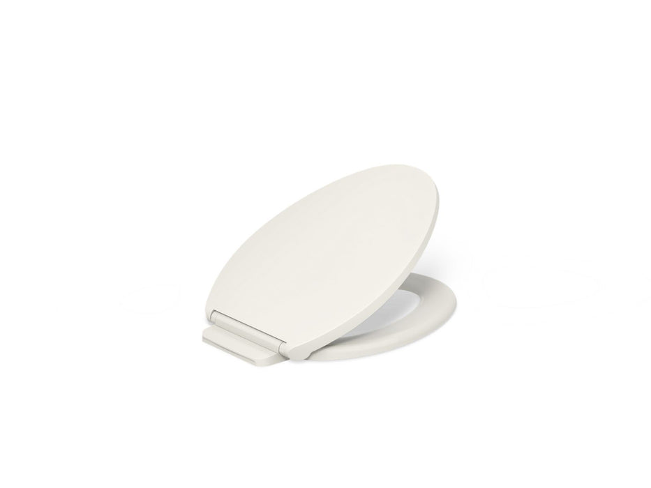 Kohler Glissade ReadyLatch Quiet-Close elongated toilet seat