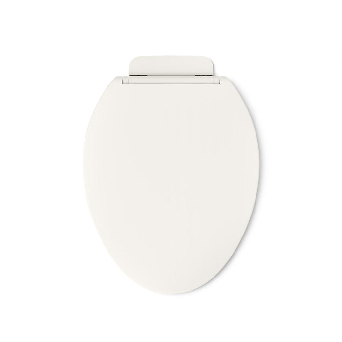 Kohler Glissade ReadyLatch Quiet-Close elongated toilet seat