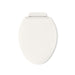 Kohler Glissade ReadyLatch Quiet-Close elongated toilet seat