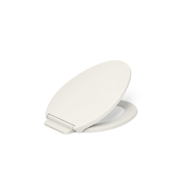 Kohler Glissade ReadyLatch Quiet-Close elongated toilet seat