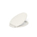 Kohler Glissade ReadyLatch Quiet-Close elongated toilet seat