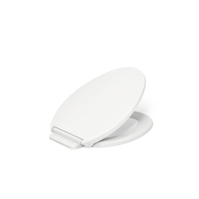 Kohler Glissade ReadyLatch Quiet-Close elongated toilet seat