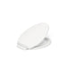 Kohler Glissade ReadyLatch Quiet-Close elongated toilet seat