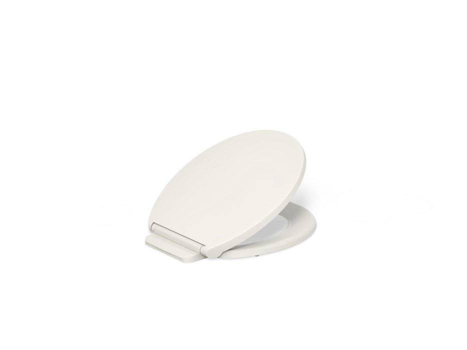 Kohler Glissade ReadyLatch Quiet-Close round-front toilet seat