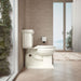 Kohler Glissade ReadyLatch Quiet-Close round-front toilet seat