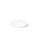 Kohler Glissade ReadyLatch Quiet-Close round-front toilet seat