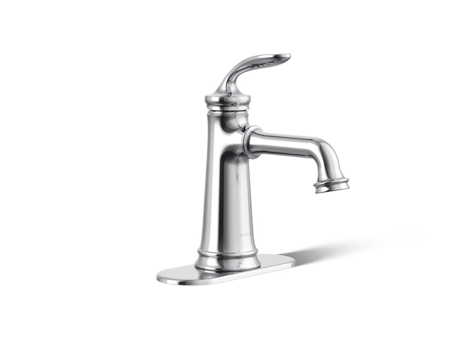 Kohler Bellera Single-handle bathroom sink faucet, 1.2 gpm