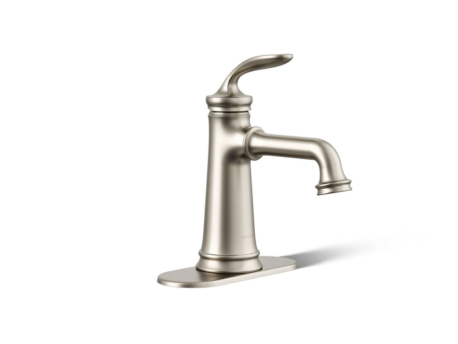 Kohler Bellera Single-handle bathroom sink faucet, 1.2 gpm