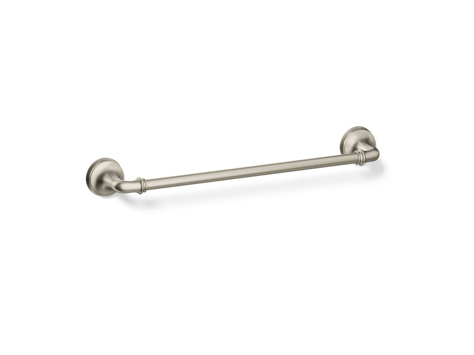 KOHLER K-27383 Bellera 18" towel bar