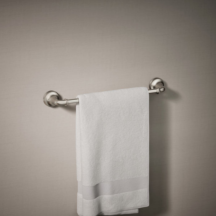 KOHLER KOHLER K-27383 Bellera 18" towel bar