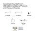 KOHLER KOHLER K-27386 Bellera Towel ring