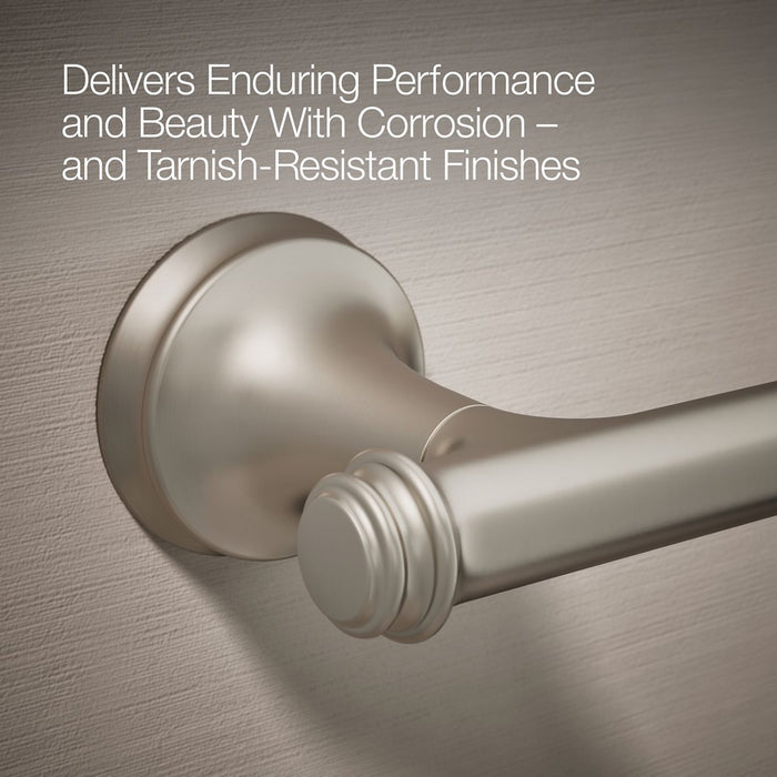 Kohler Bellera Pivoting toilet paper holder