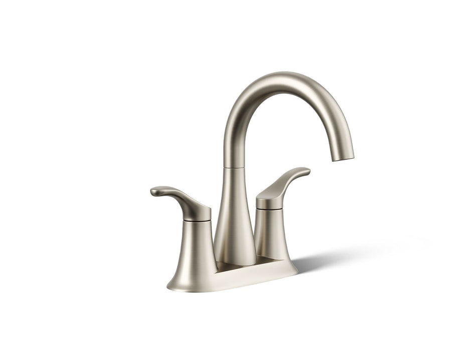 KOHLER K-27388-4K Simplice Centerset bathroom sink faucet, 1.0 gpm