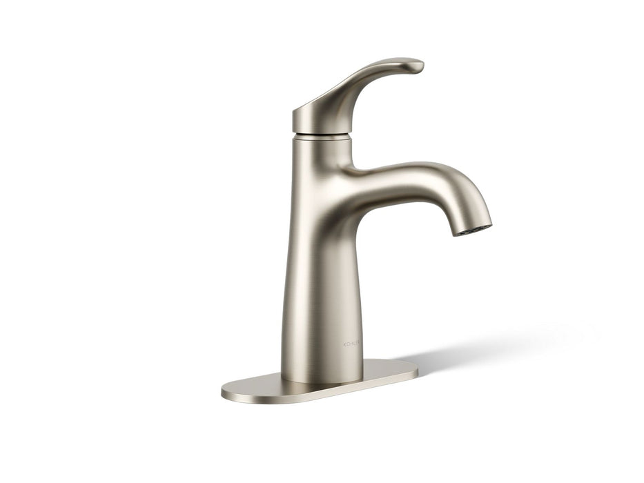 Kohler Simplice Single-handle bathroom sink faucet, 1.2 gpm