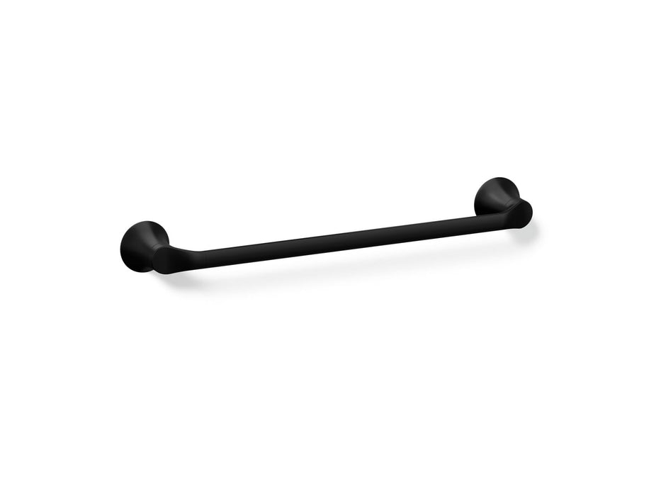 KOHLER K-27393 Simplice 18" towel bar