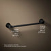 Kohler Simplice 18" towel bar