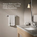 Kohler Simplice 18" towel bar