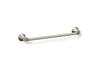 Kohler Simplice 18" towel bar