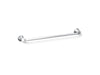 Kohler Simplice 24" towel bar