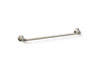 Kohler Simplice 24" towel bar